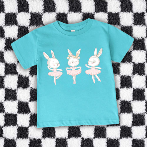 Ballerina Bunny • Infant Tee