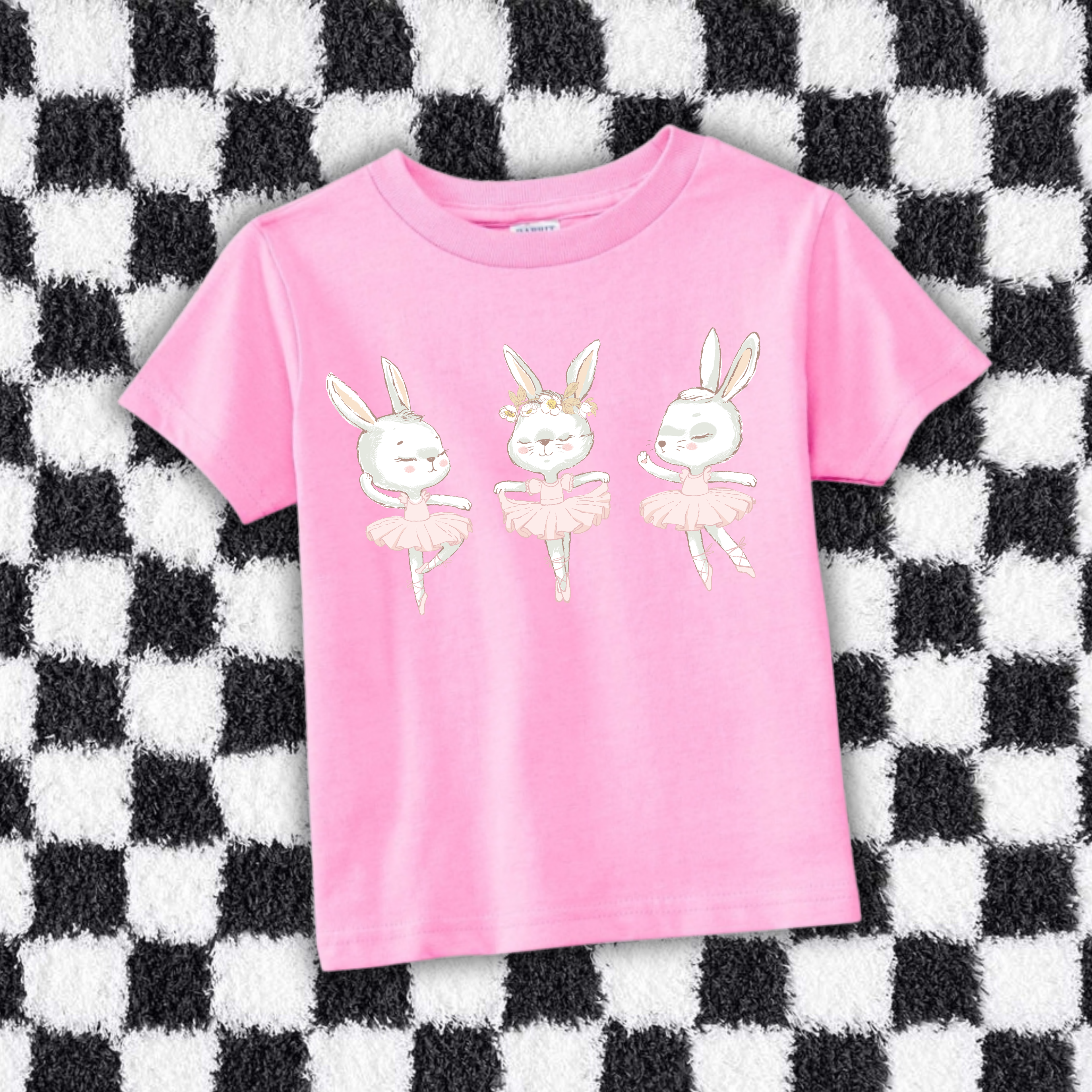 Ballerina Bunny • Infant Tee