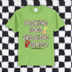 Pocking Eggs Breaking Heads • Tall Tee