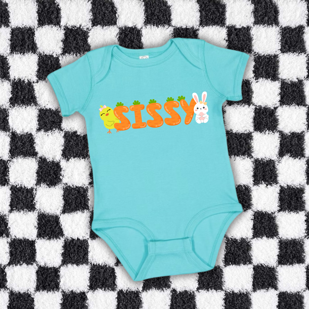 Sissy Carrots • Onesie