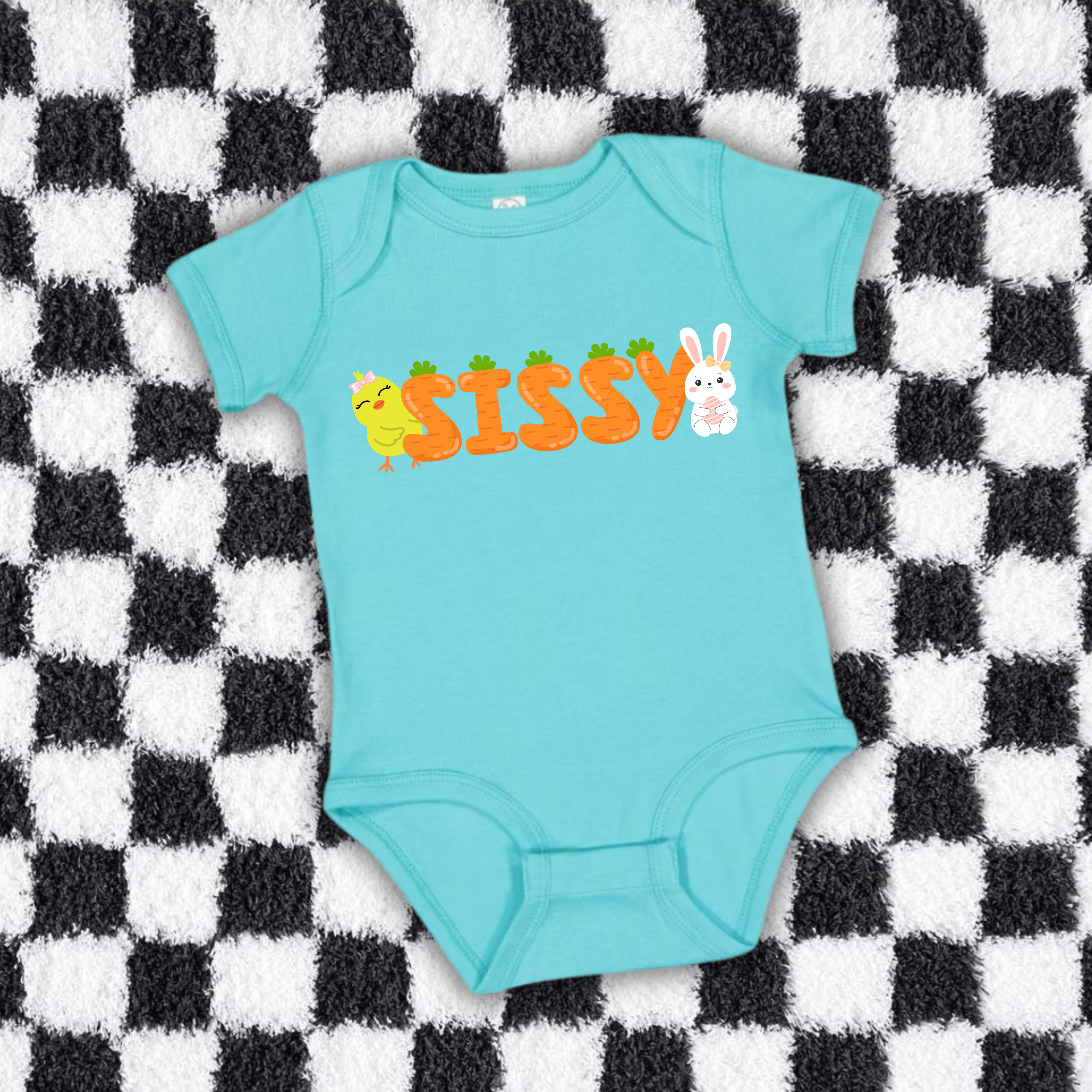 Sissy Carrots • Onesie