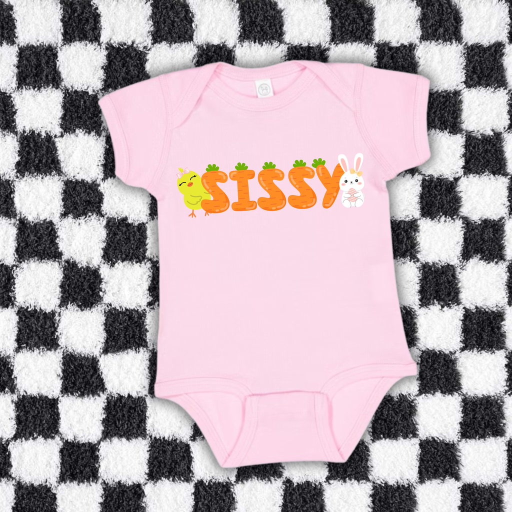Sissy Carrots • Onesie